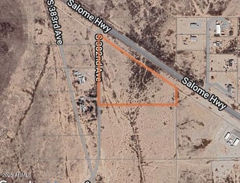 38200 Salome Hw, Tonopah, AZ 85354