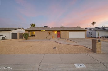 3821 E Wethersfield Rd, Phoenix, AZ 85032