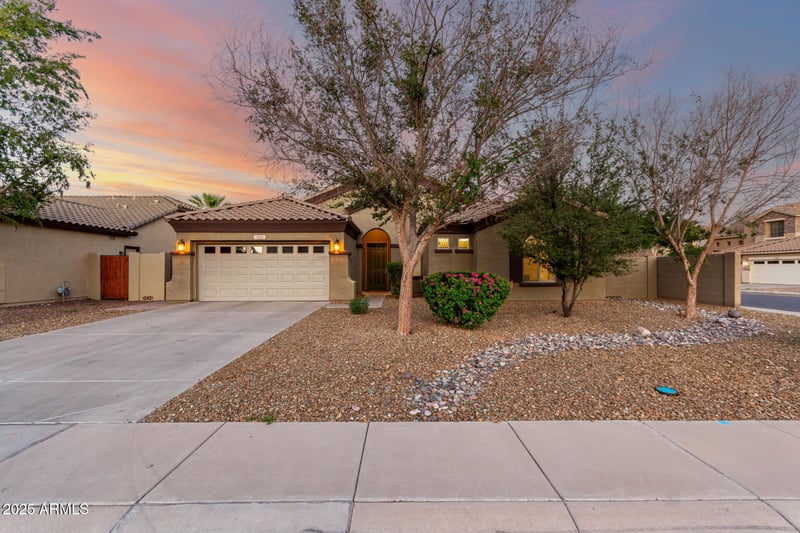 3821 Eucalyptus Pl, Chandler, AZ 85286