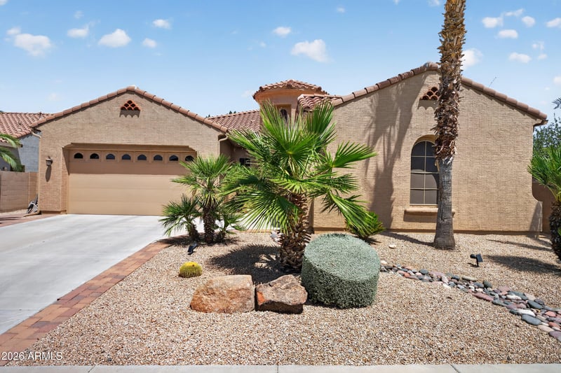 3821 S Lindl Dr, Chandler, AZ 85286