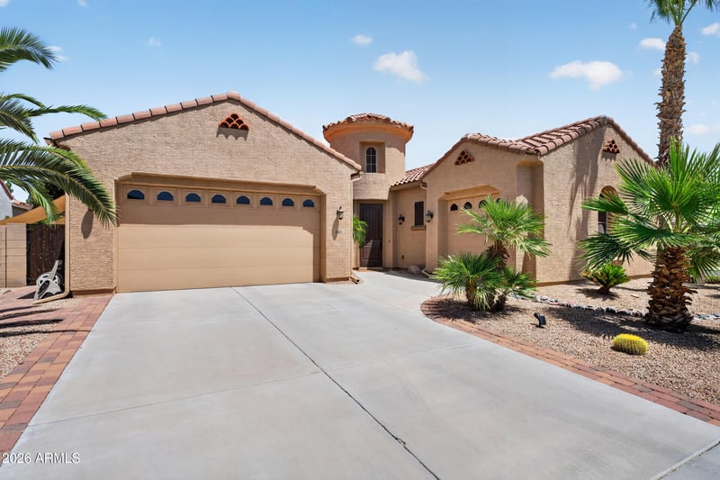 3821 S Lindl Dr, Chandler, AZ 85286