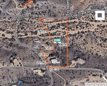 38211 N Sombrero Rd, Carefree, AZ 85377