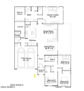 3823 E Bartlettway Way, Chandler, AZ 85249
