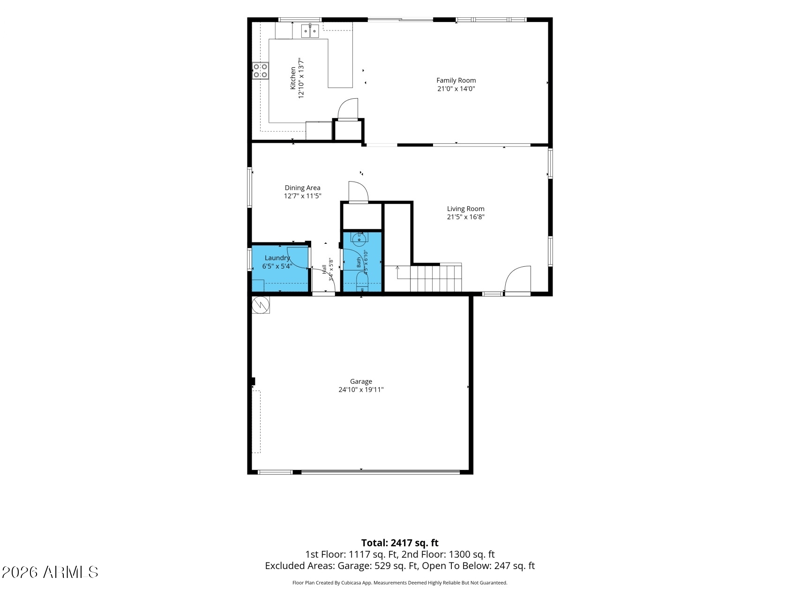 3823 W Villa Linda Dr, Glendale, AZ 85310