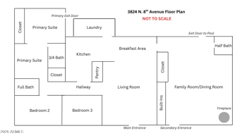 3824 N 8th Ave, Phoenix, AZ 85013