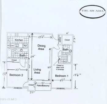 3825 Camelback Rd #126, Phoenix, AZ 85018