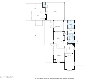 3825 Rose Garden Ln, Glendale, AZ 85308