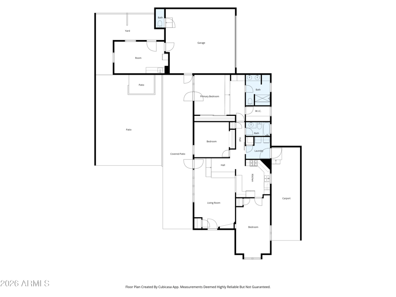 3825 Rose Garden Ln, Glendale, AZ 85308
