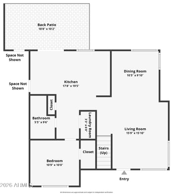 3826 E Park Ave, Phoenix, AZ 85044