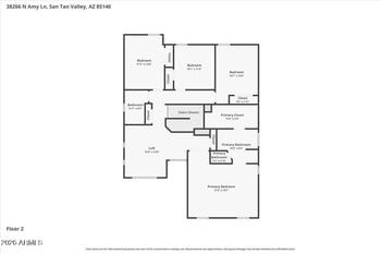 38266 N Amy Ln, San Tan Valley, AZ 85140