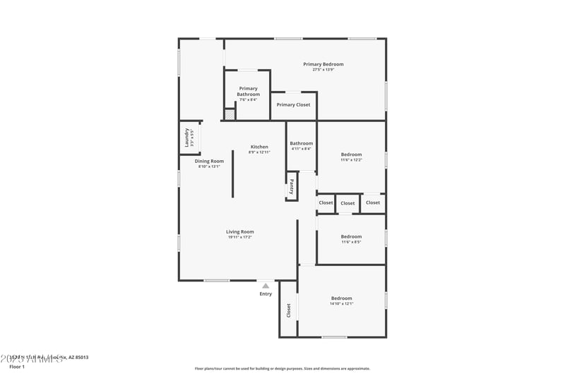 3827 13th Ave, Phoenix, AZ 85013