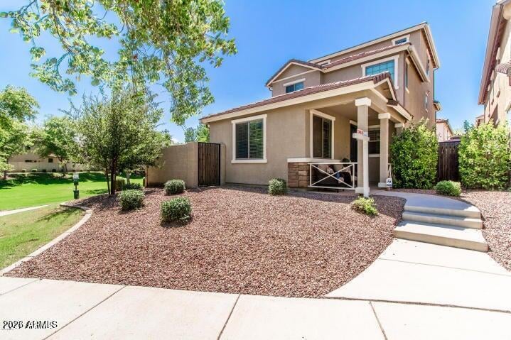 3827 Trigger Way, Gilbert, AZ 85297