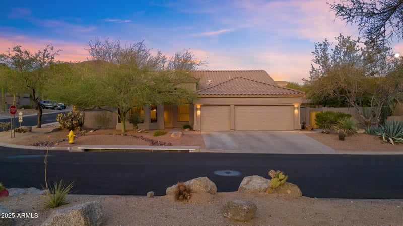 3827 Ladera --, Mesa, AZ 85207