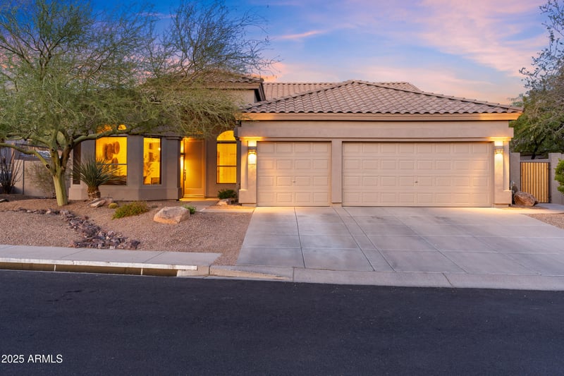3827 Ladera --, Mesa, AZ 85207
