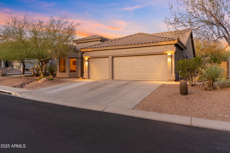 3827 Ladera --, Mesa, AZ 85207