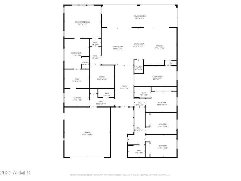 3827 Mead Dr, Chandler, AZ 85249