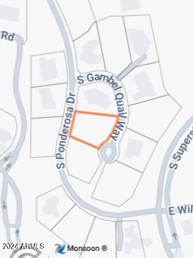 3828 Gambel Quail Way #16, Gold Canyon, AZ 85118