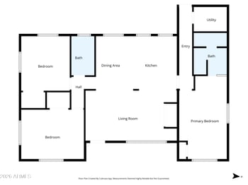 3828 36th St, Phoenix, AZ 85018