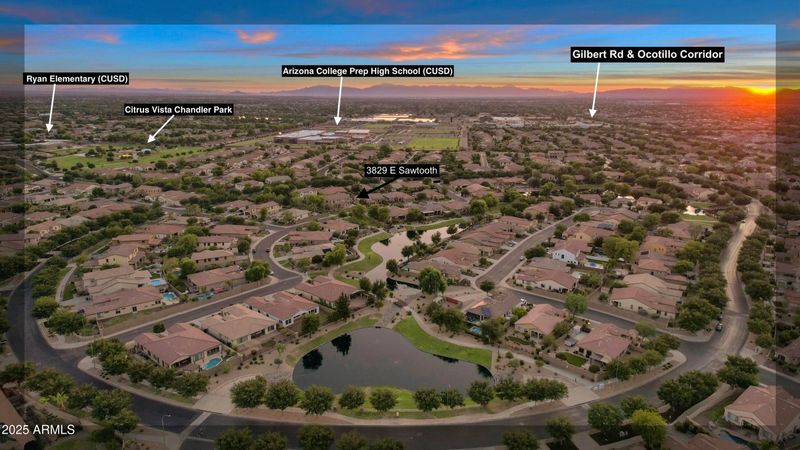 3829 E Sawtooth Dr, Chandler, AZ 85249