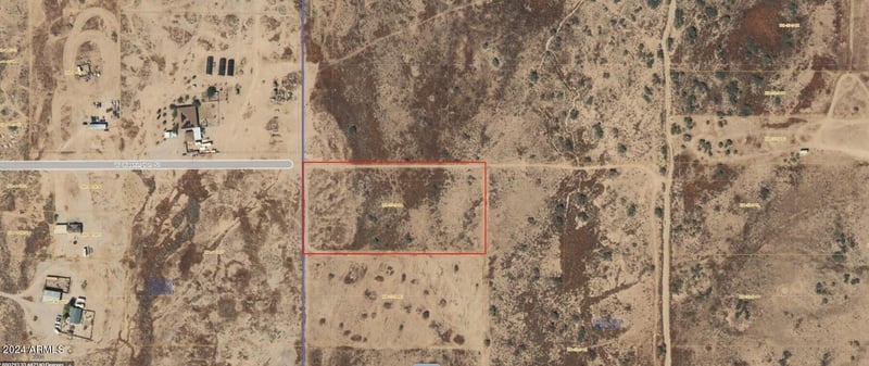383 Ave & Washington St Lot C, Tonopah, AZ 85354