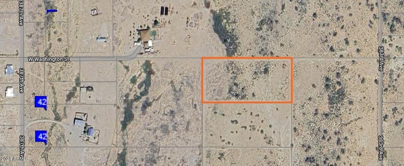 383 Ave & Washington St Lot D, Tonopah, AZ 85354