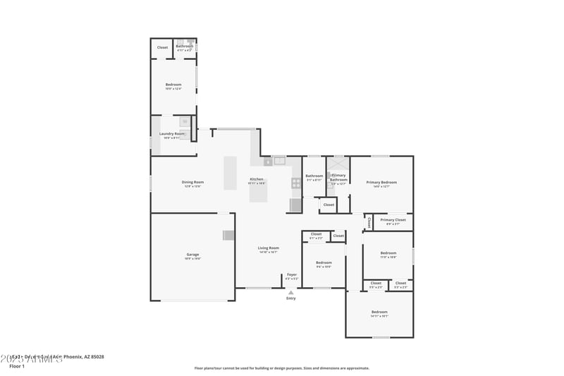 3830 Desert Cove Ave, Phoenix, AZ 85028