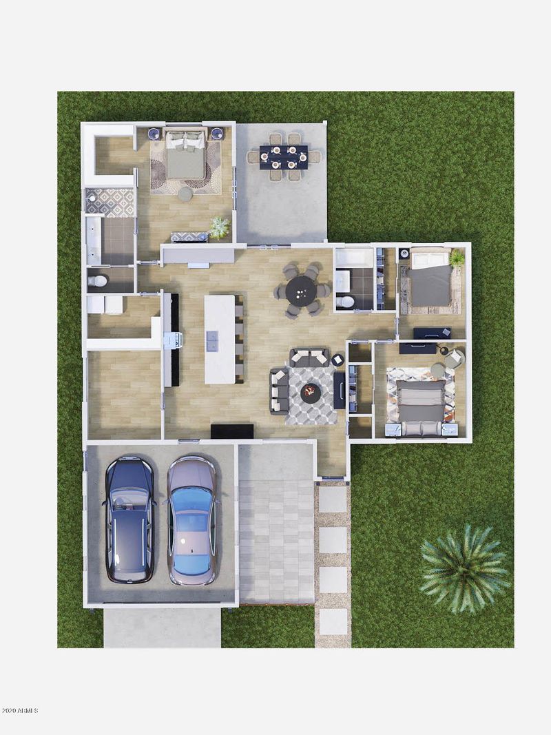 3830 N 48th Pl N, Phoenix, AZ 85018