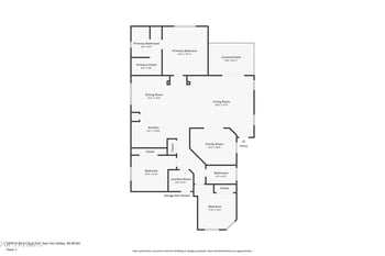 3830 Santa Cruz Ave, San Tan Valley, AZ 85144