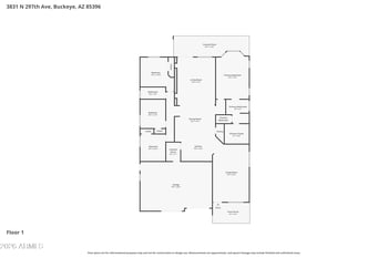 3831 297th Ave, Buckeye, AZ 85396