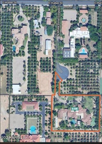 3831 Huber St, Mesa, AZ 85205