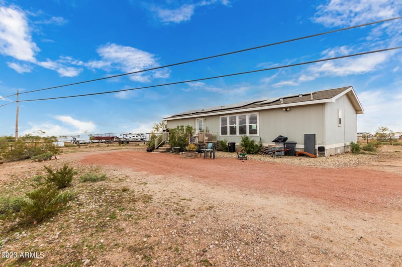 38315 N 250th Ave, Morristown, AZ 85342