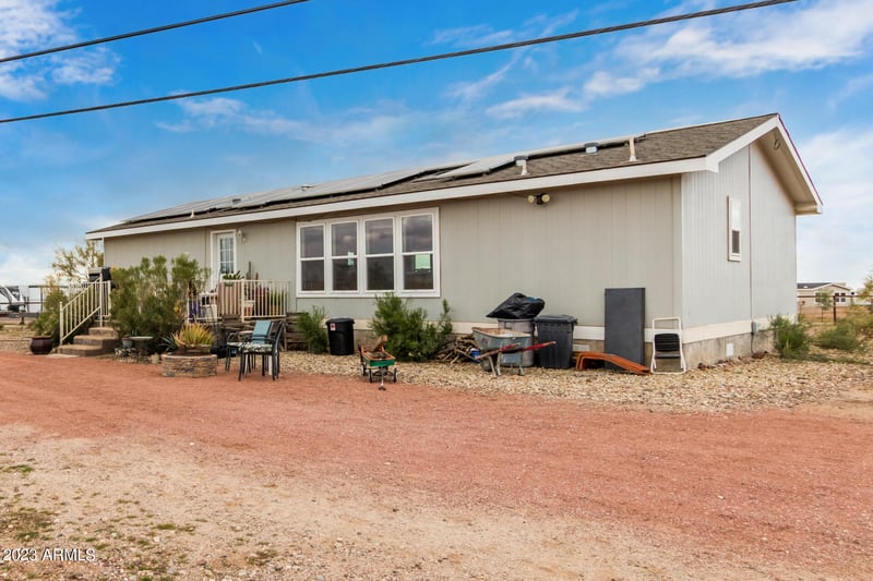 38315 N 250th Ave, Morristown, AZ 85342
