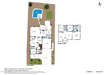 3832 E Old Stone Cir N, Chandler, AZ 85249