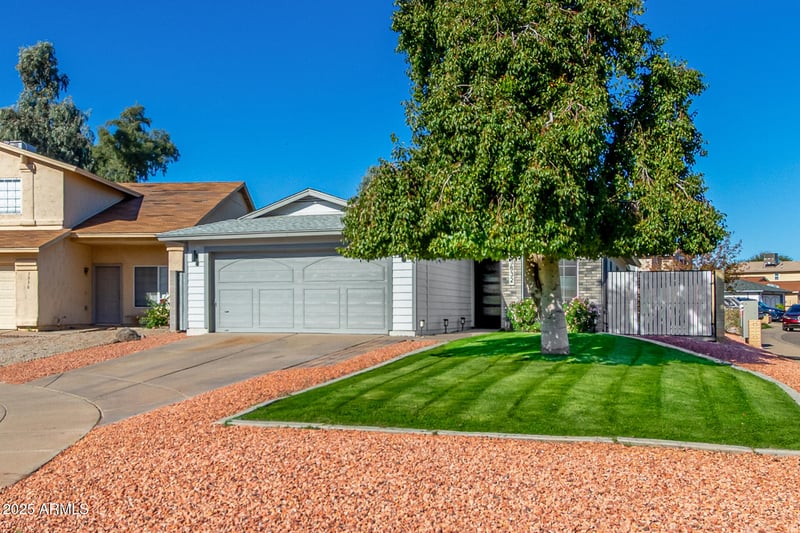 3832 W Camino Del Rio --, Glendale, AZ 85310
