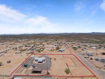 38321 N 251st Ave, Morristown, AZ 85342
