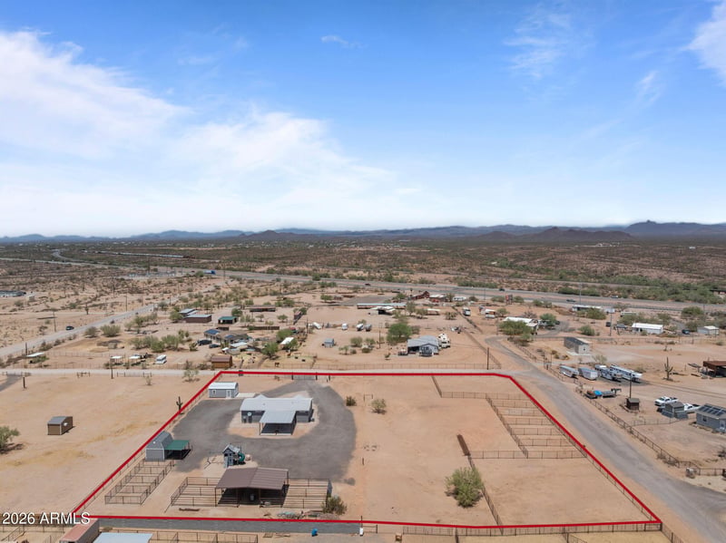 38321 N 251st Ave, Morristown, AZ 85342