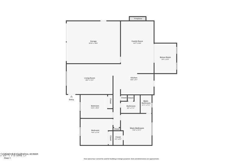 3833 W Sierra St, Phoenix, AZ 85029