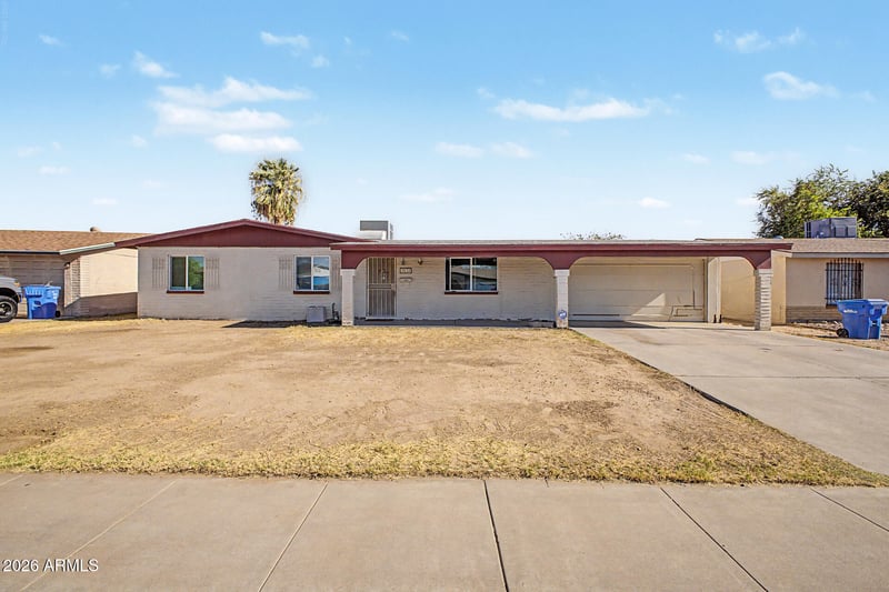 3833 W Vogel Ave, Phoenix, AZ 85051