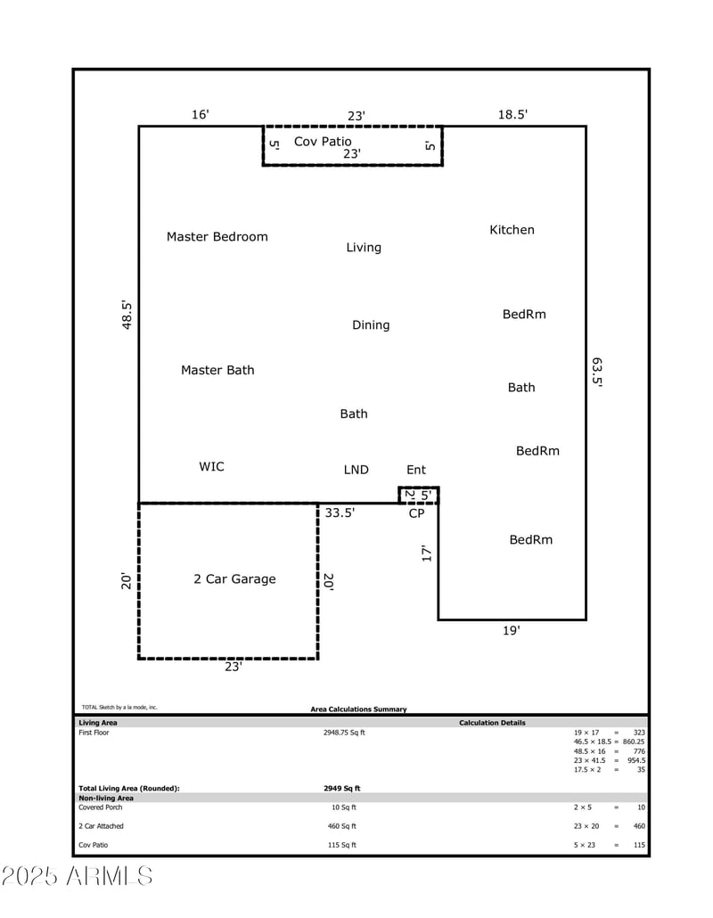 3834 Clarendon Ave, Phoenix, AZ 85018