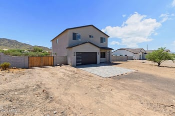 3835 W Fox Rd, Laveen, AZ 85339