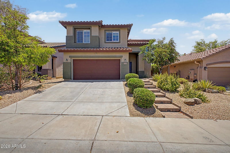 3835 W Ranier Ct, Anthem, AZ 85086