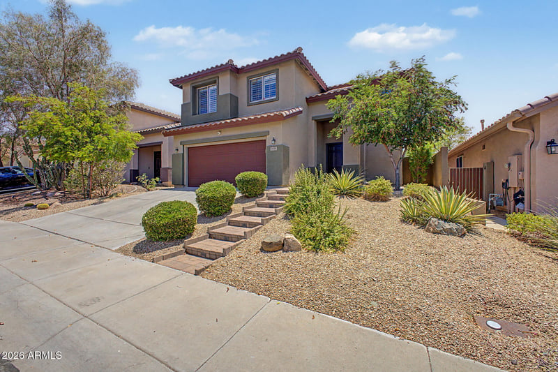 3835 W Ranier Ct, Anthem, AZ 85086