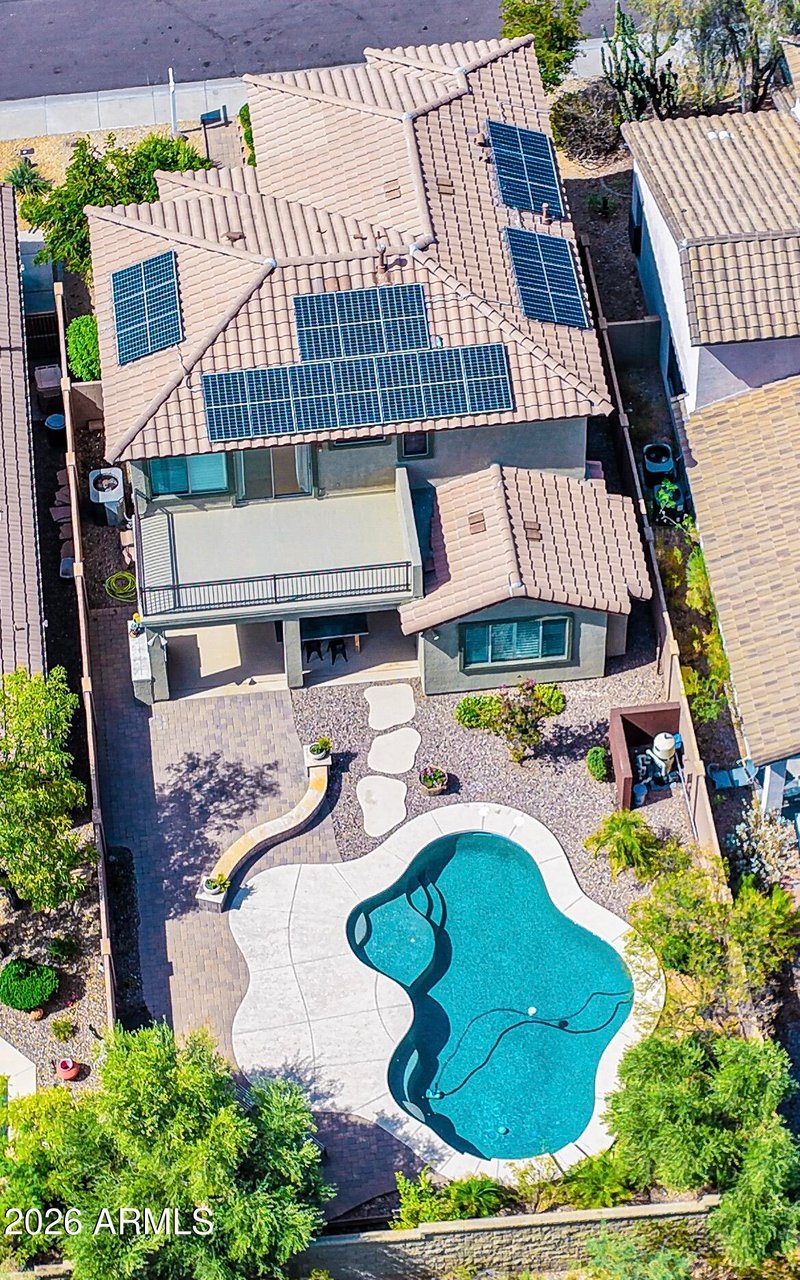 3835 W Ranier Ct, Anthem, AZ 85086