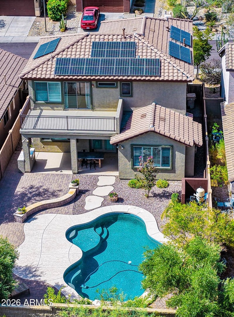 3835 W Ranier Ct, Anthem, AZ 85086