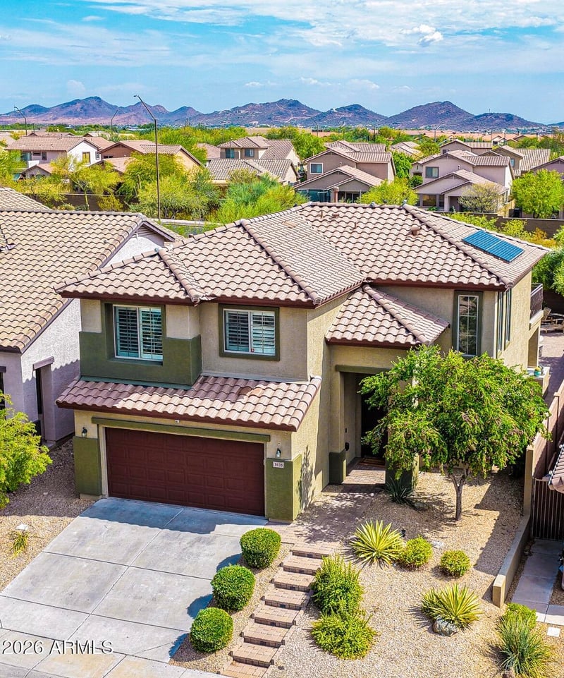 3835 W Ranier Ct, Anthem, AZ 85086