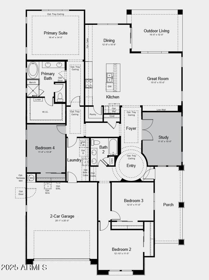 3836 Gladiolus Cir, Mesa, AZ 85212