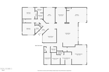 3837 E Old Stone Cir S, Chandler, AZ 85249
