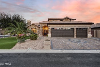3837 N 154th Ln, Goodyear, AZ 85395
