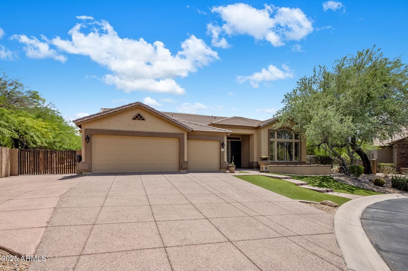 3837 Sonoran Hills, Mesa, AZ 85207