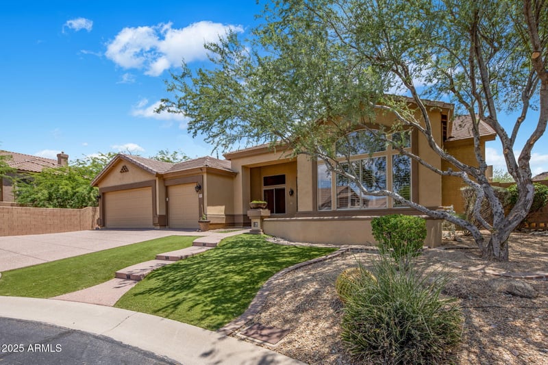 3837 Sonoran Hills, Mesa, AZ 85207